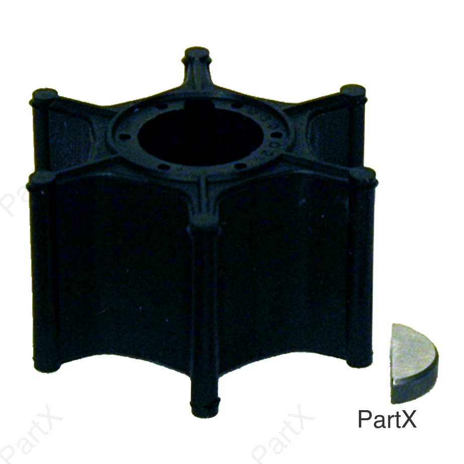 Impeller & Key