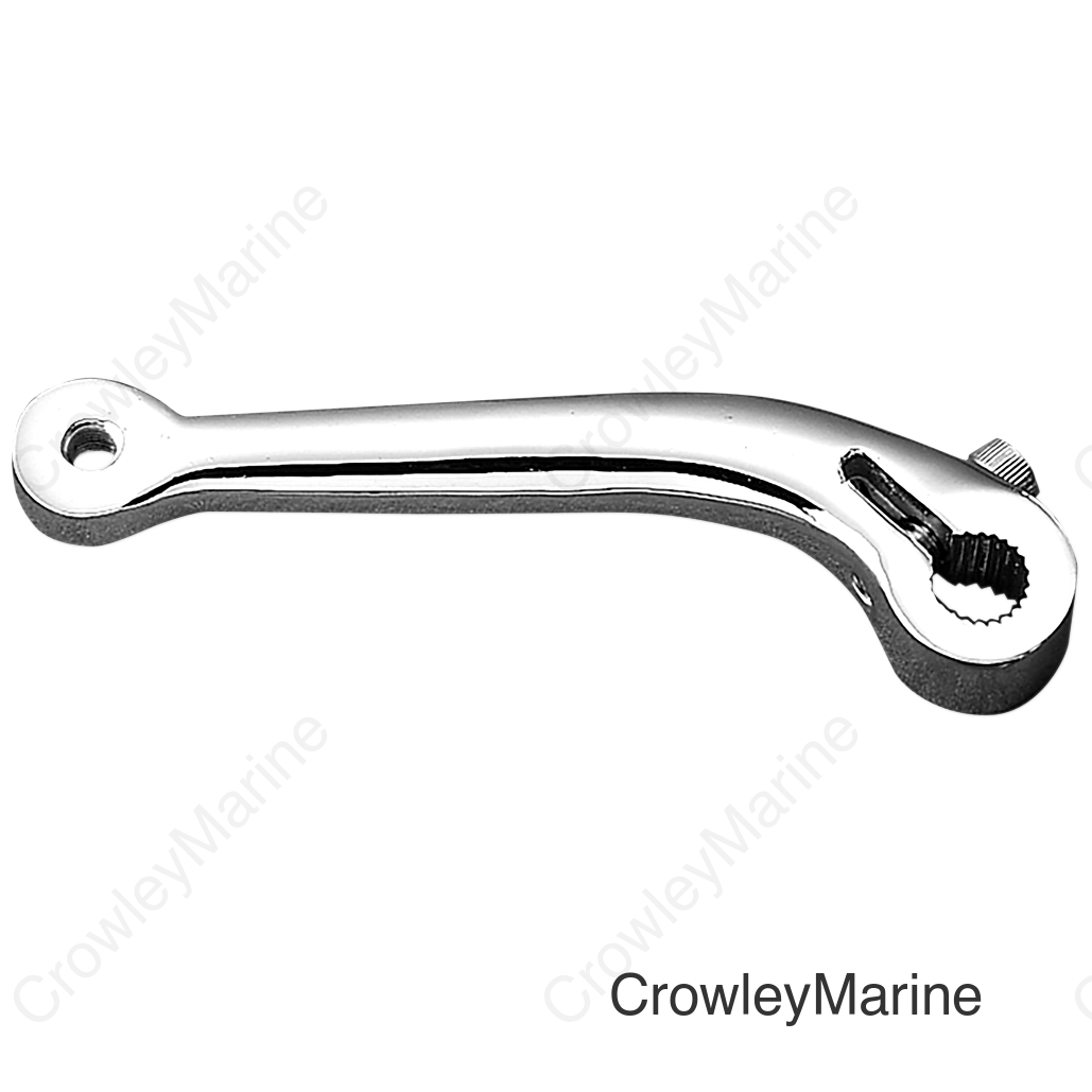 SHIFT LEVER CHR 77-85 XL