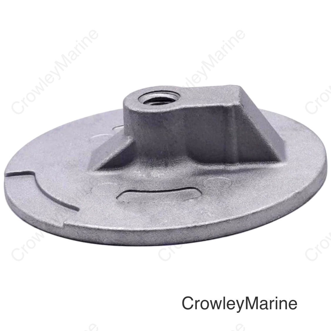 Anode, Aluminum