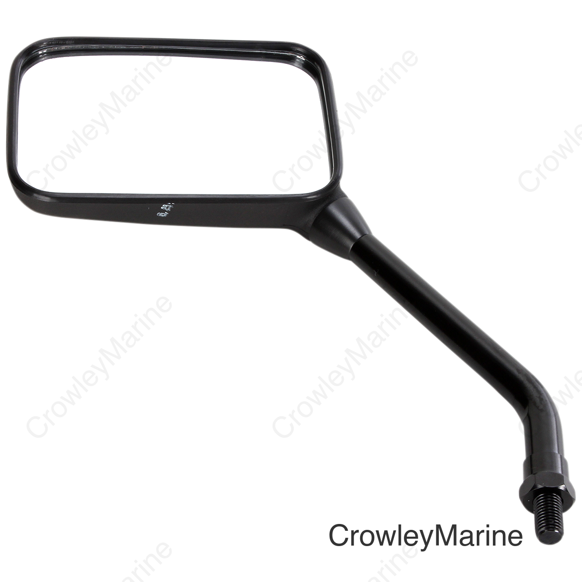 MIRROR PU AX BLK COMP LHL