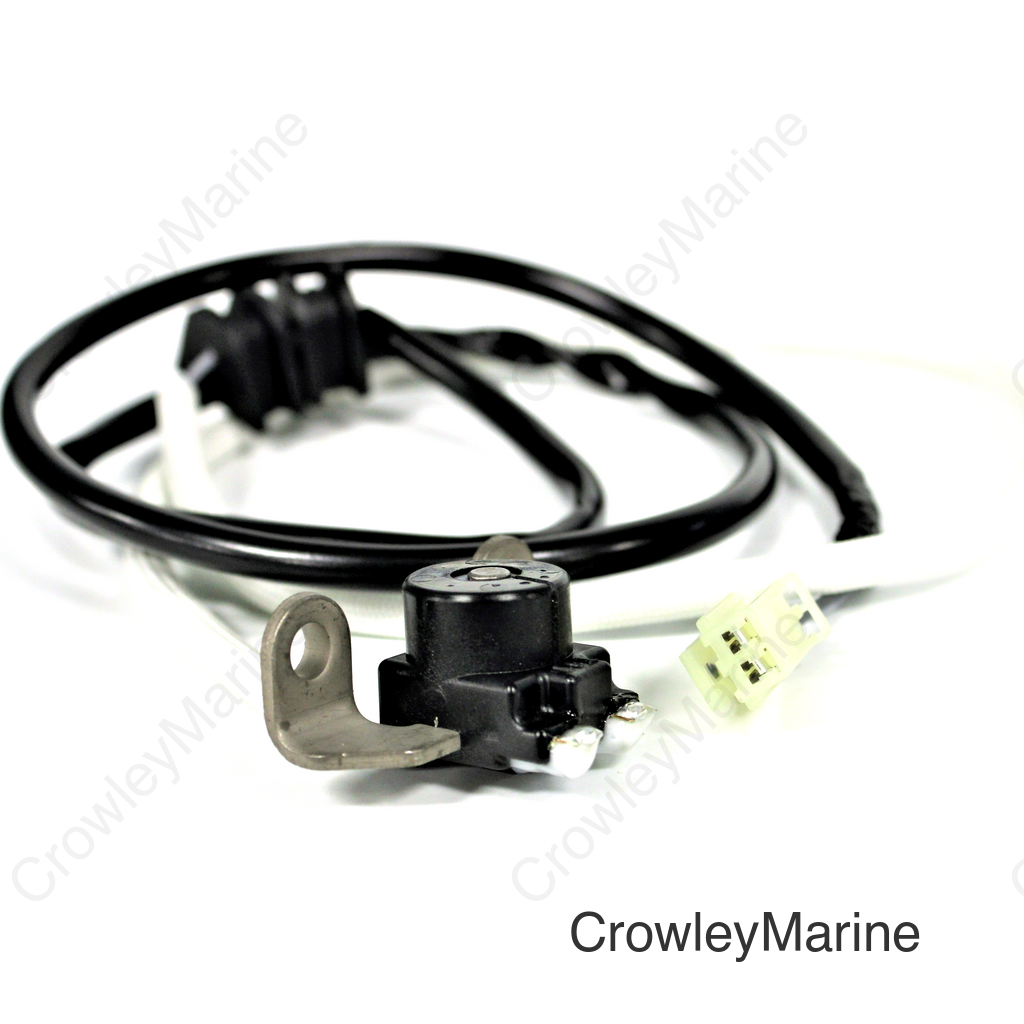 Pick-Up Assembly