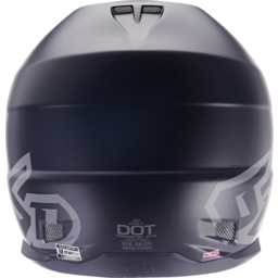 ATR-1 Helmet - Matte Black - Large thumbnail-0