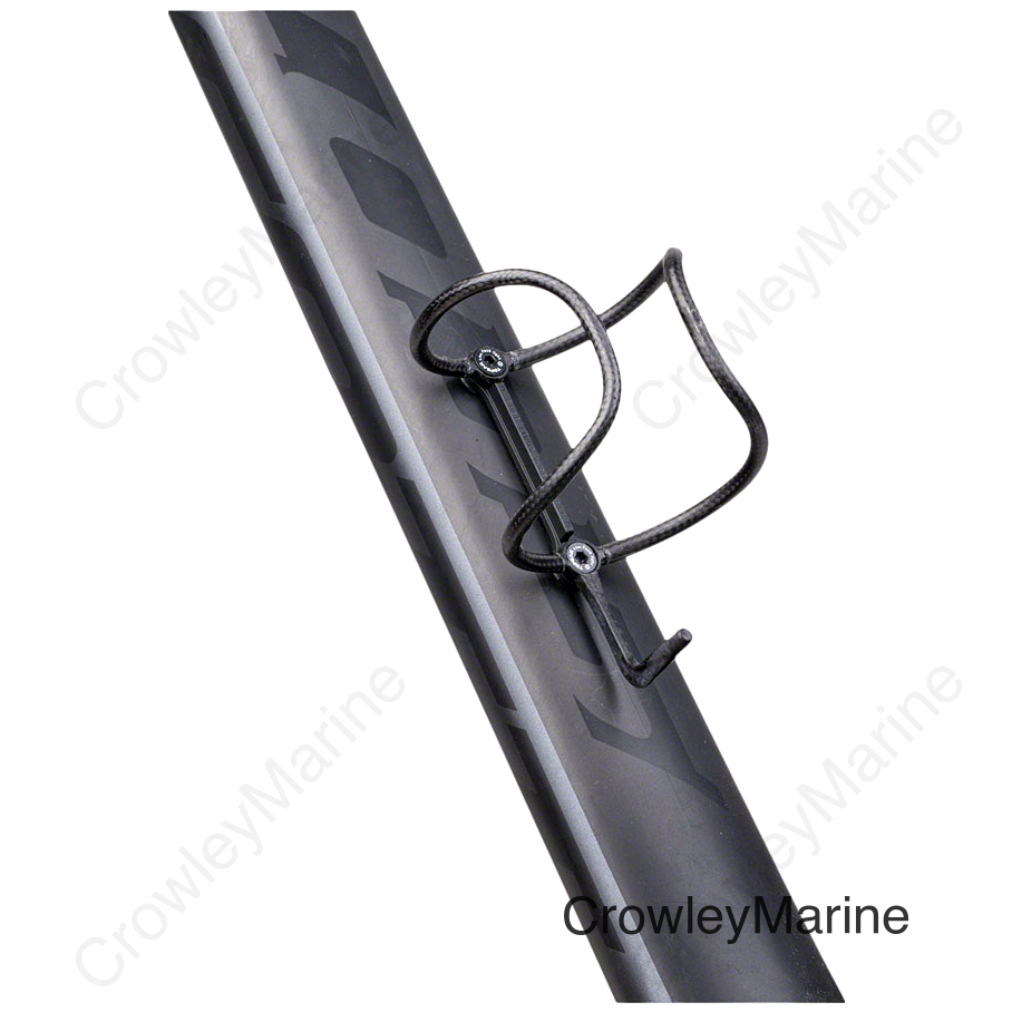 Topeak Feza Cage - Tubular Carbon R10 Road Black