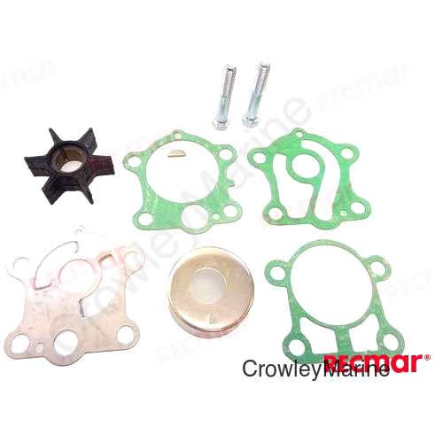 WATER PUMP SERVICE KIT (REC6J8-W0078-A2)