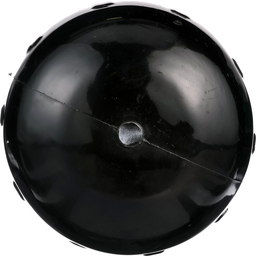Seachoice Center Hole Fender, Roto-Molded Marine Grade Vinyl, Black, 10 Ft. X 25 Ft. thumbnail-1