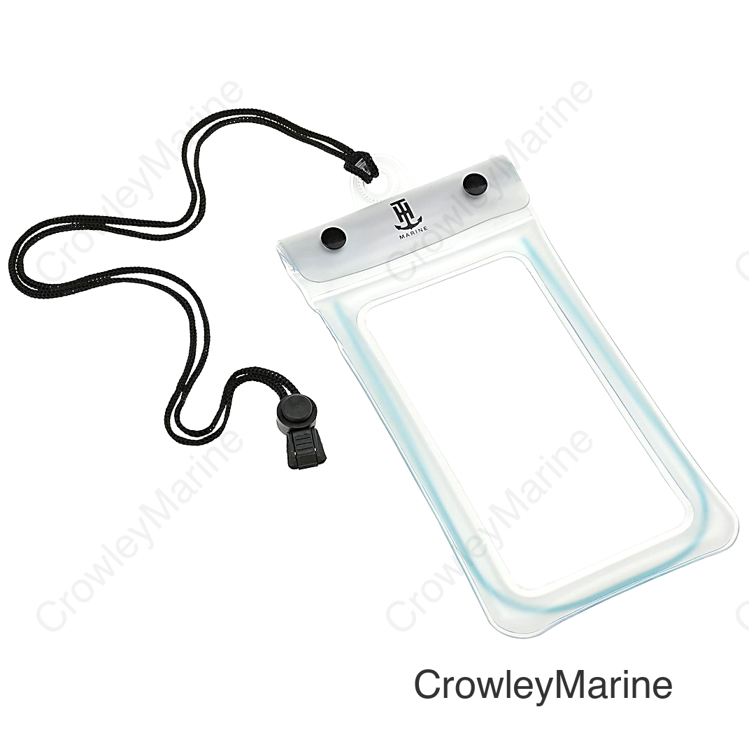FLOATING WATERPROOF CELL PHONE POUC