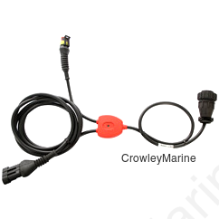 MARINE CABLE CAN