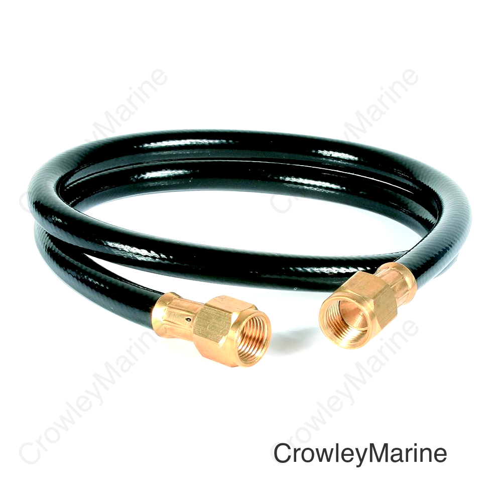 Camco 59913 Propane Hose Assembly 3'