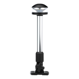 Seachoice Fold-Down LED All-Round Light, 2NM Visibility for Sail or Powerboats Under 66 Ft., 8-7/8 In. thumbnail-4