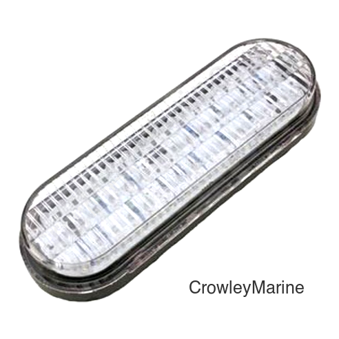 LED BACK UP LAMP KIT-WHT