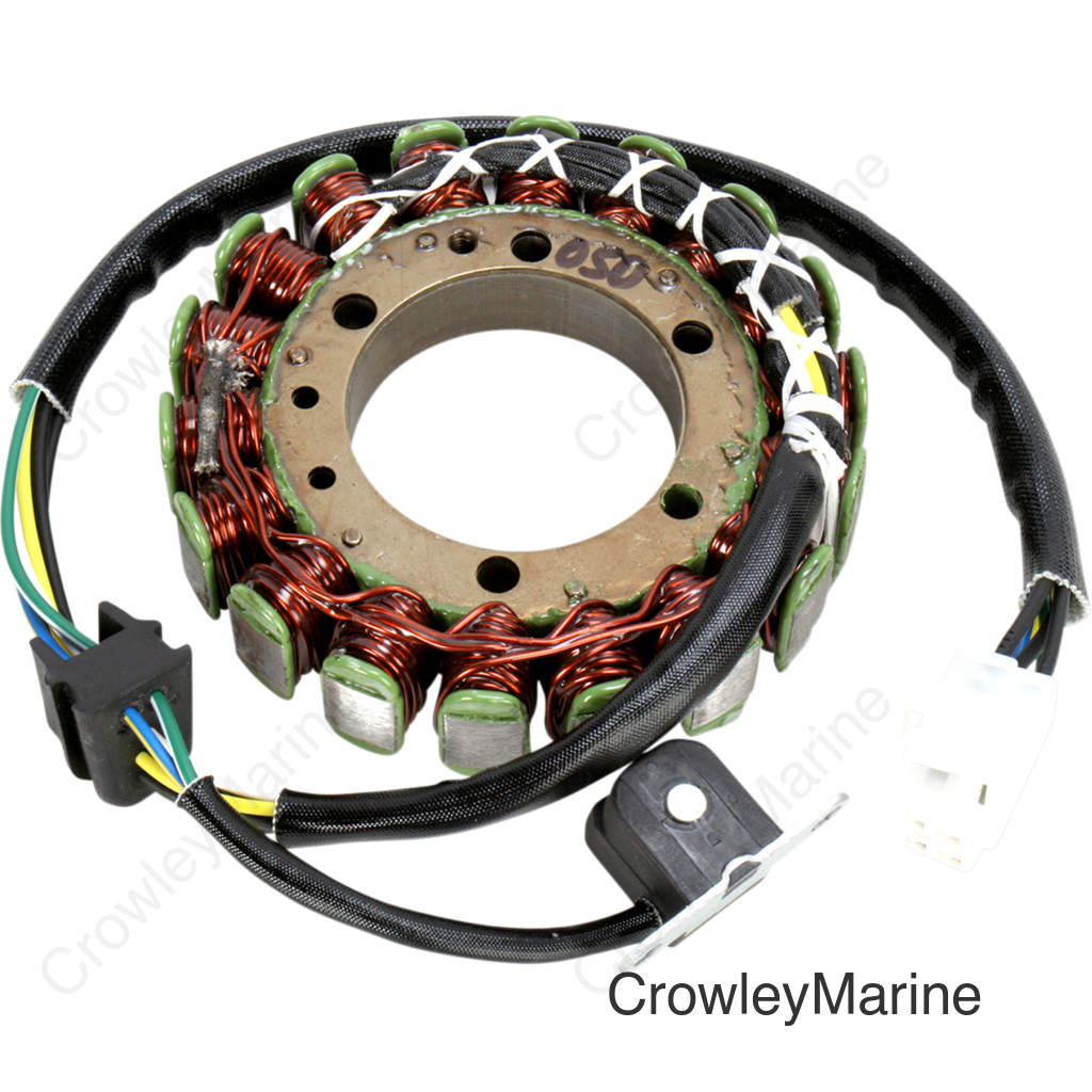STATOR MUD ARCTIC CAT