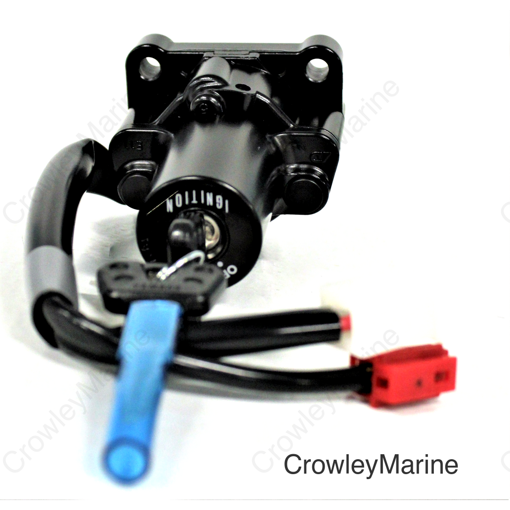 Main Switch Assembly TE, TP