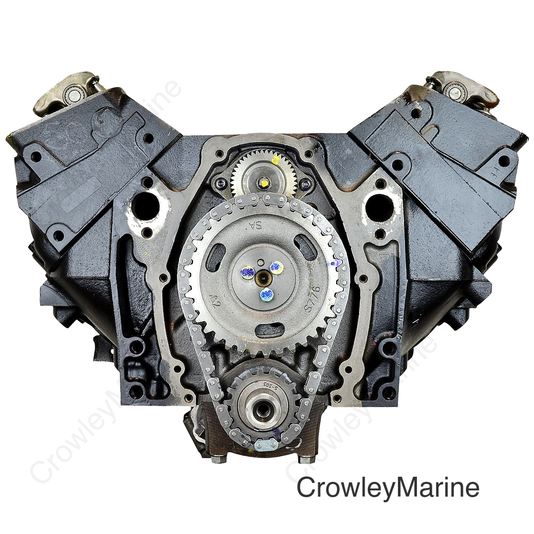 CHEV 4.3/262 01-04 ENGINE