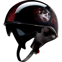 HLMT VAGRNT REDC BK/RD XS thumbnail-4