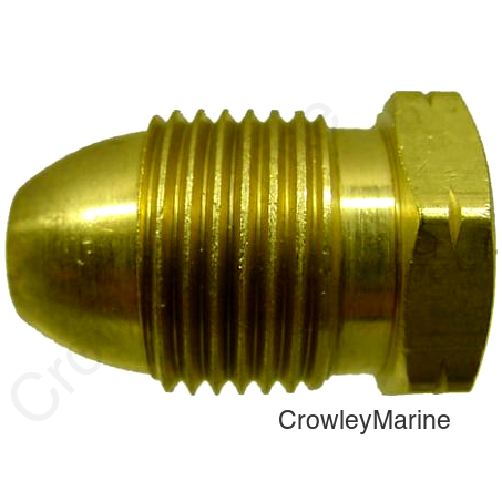 HARD NOSE POL PLUG
