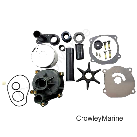 Complete Water Pump Kit