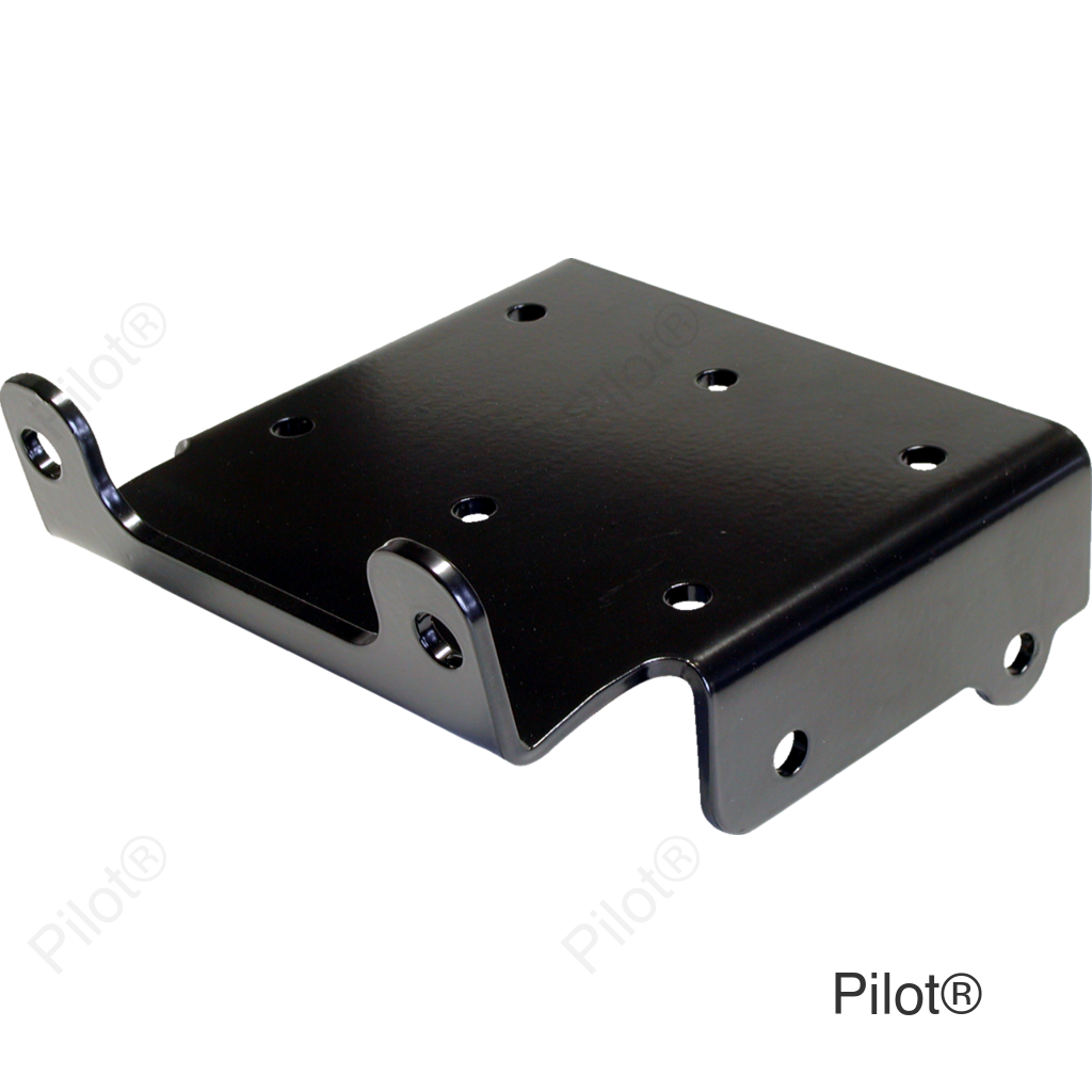Winch Mount - Suzuki