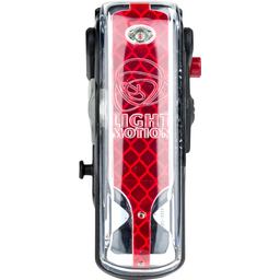 NiteRider Omega EVO 330 Taillight with NiteLink