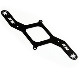 Nitrous Express Carb Plate Solenoid Bracket for 4150 thumbnail-0