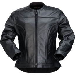 JACKET WMN REMEDY BLK XS