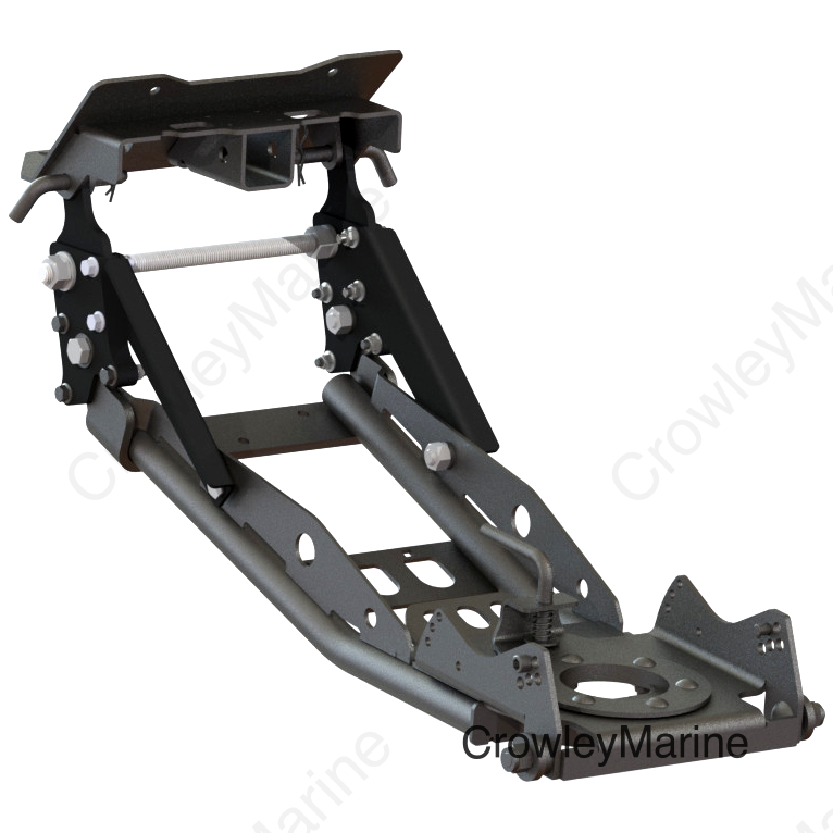 KFI UTV PLOW LIFT KIT 6"