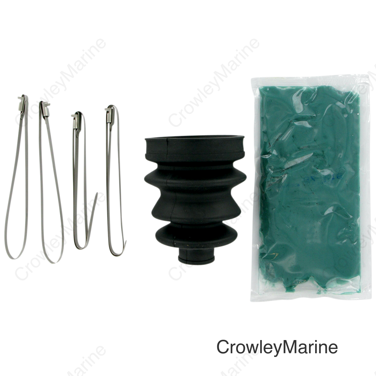 BOOT KIT O/B MOOSE