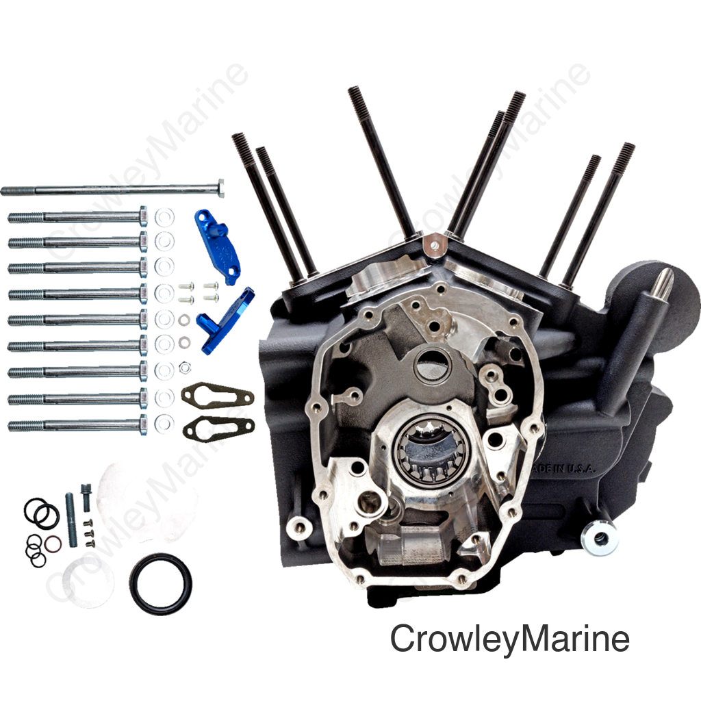 Engine Case - MK-Series - M8 Touring
