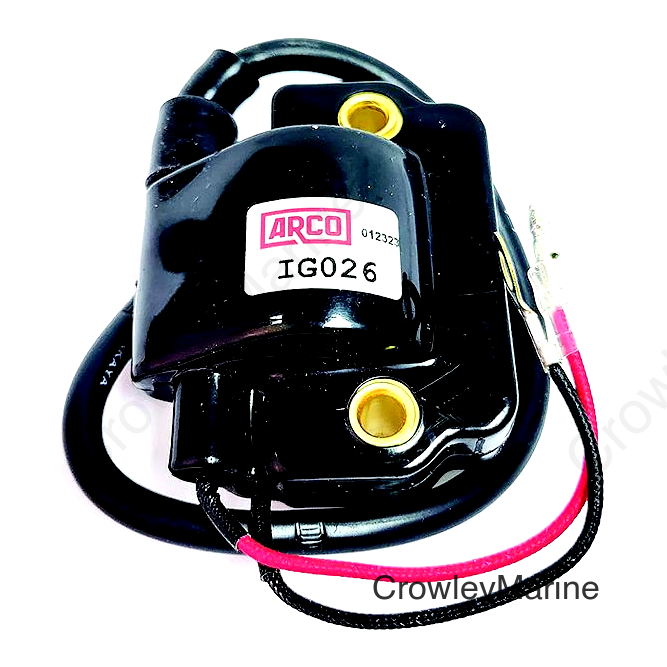 Arco IG026 New Ignition Coil For Yamaha Outboard Engines