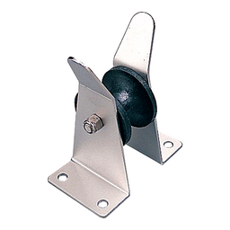 SeaDog 328051 Platform Bow Roller | 1" Max Rope Diameter | 3/8" Bolt Fastener thumbnail-0