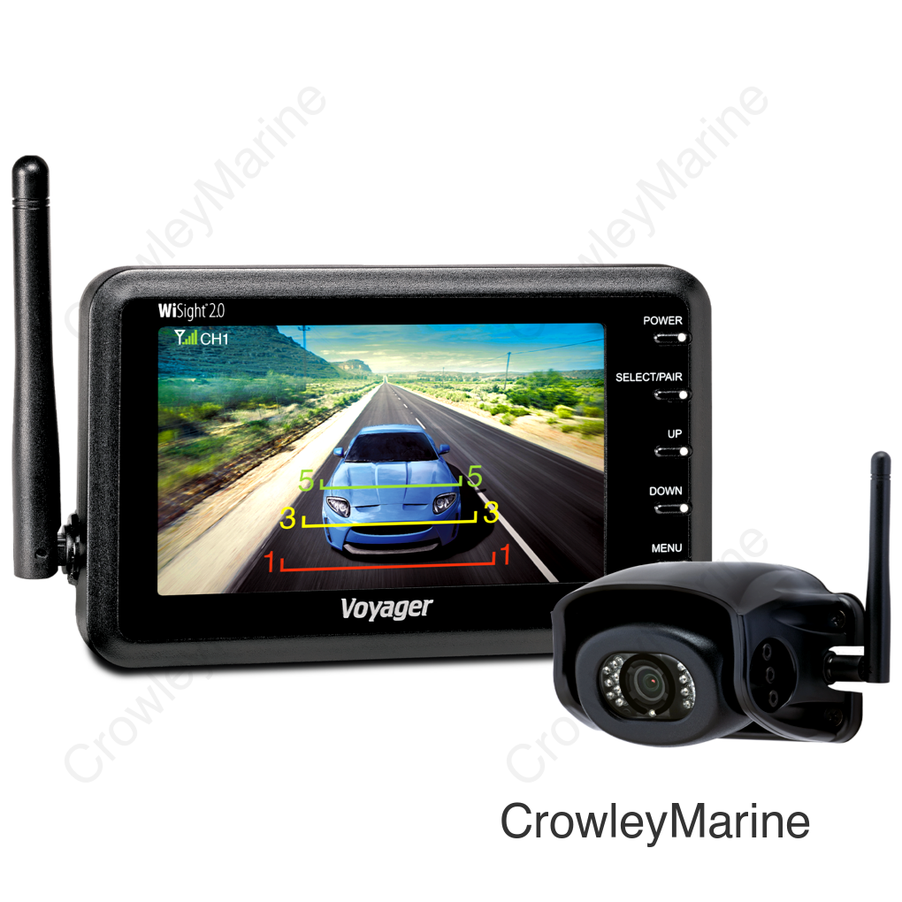 VOYAGER WIRELESS WISIGHT 2.0 4.3' M