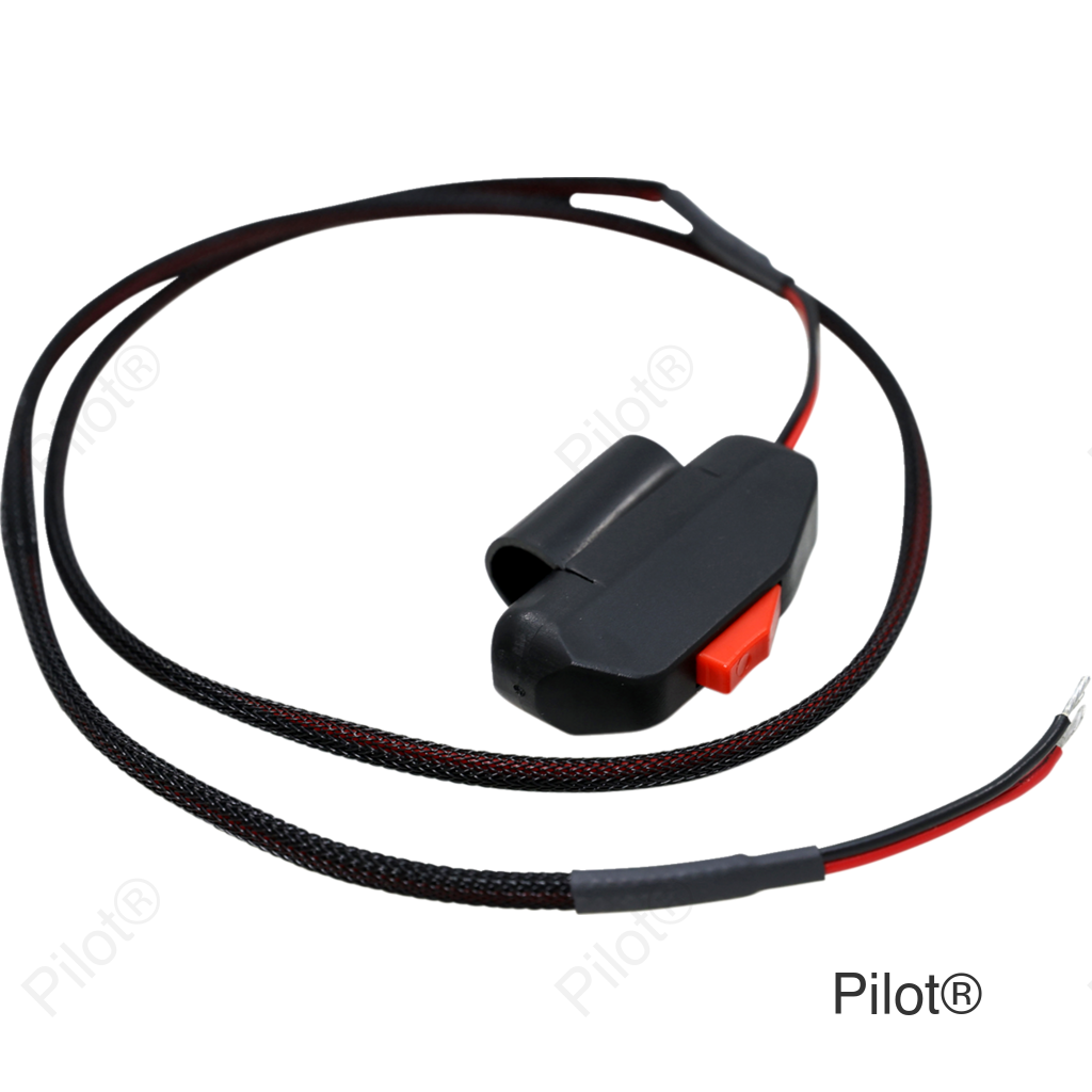 Launch Control Kit with Switch - Polaris