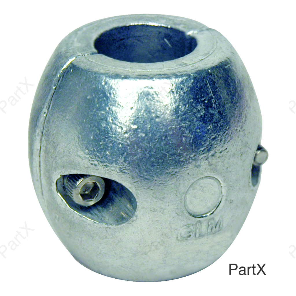 Aluminum Shaft Anode (26600)