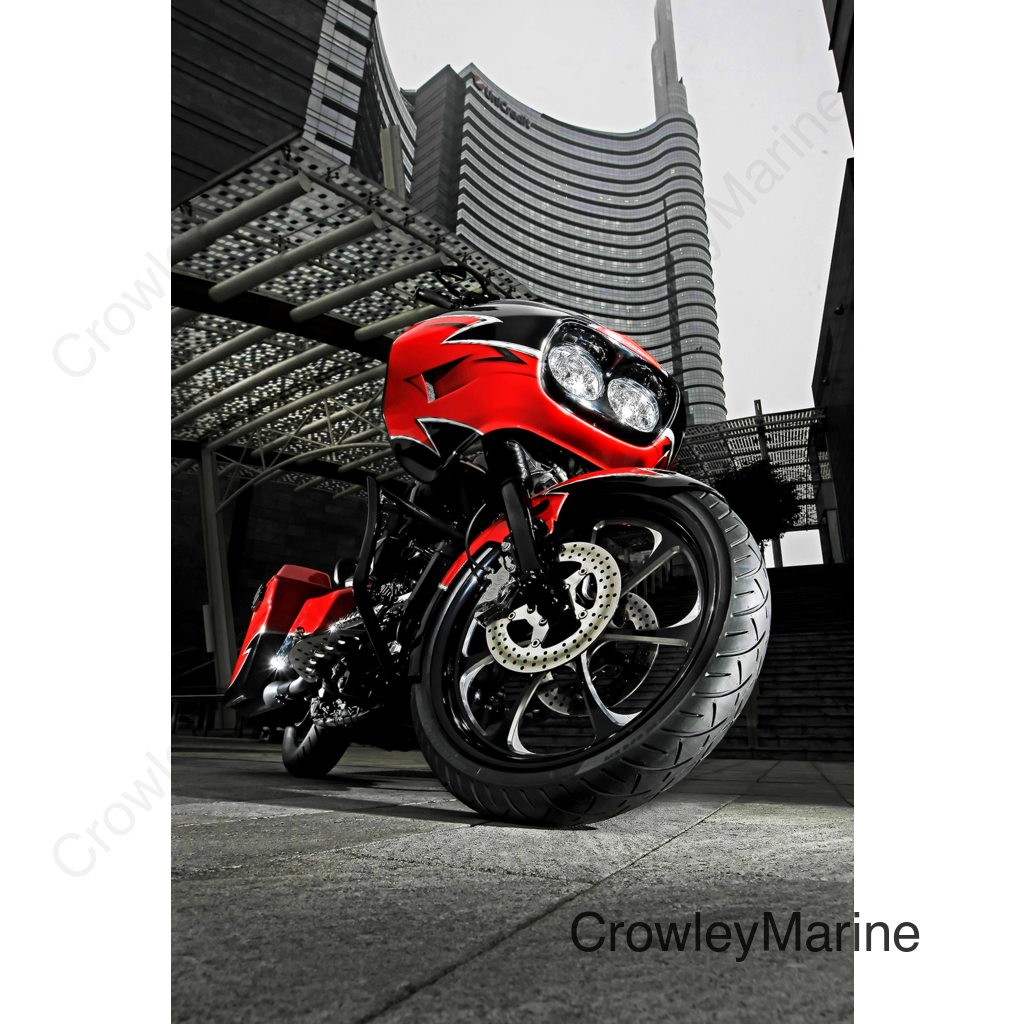 Tire - ME 888 Marathon™ Ultra - Rear - 200/60R16 - 79V