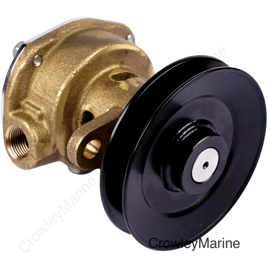 Pump, Sea Water 