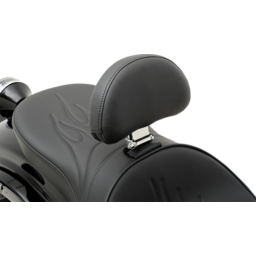 BACKREST EZGLD II SM VNYL thumbnail-0
