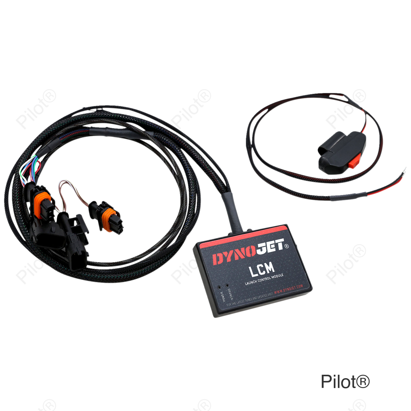 Launch Control Kit with Switch - Polaris