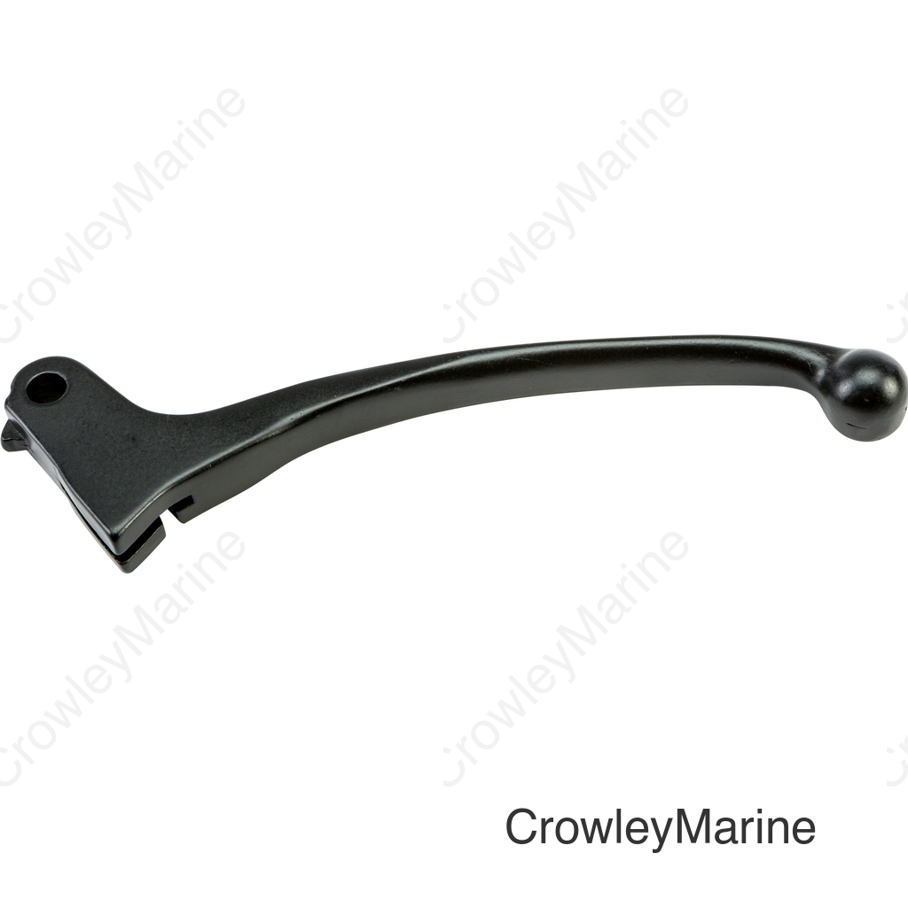 CLUTCH LEVER BLACK