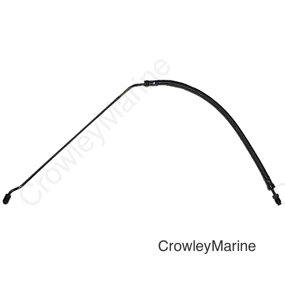 Trim Hose (Starboard)