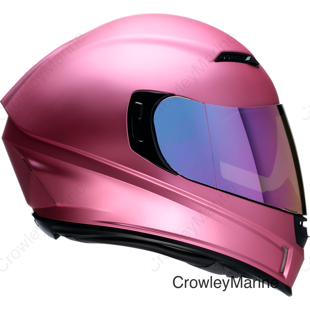 HELMET JACKAL SATIN PINK XS