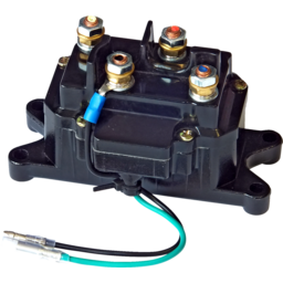 Winch - Contactor - ATV thumbnail-1