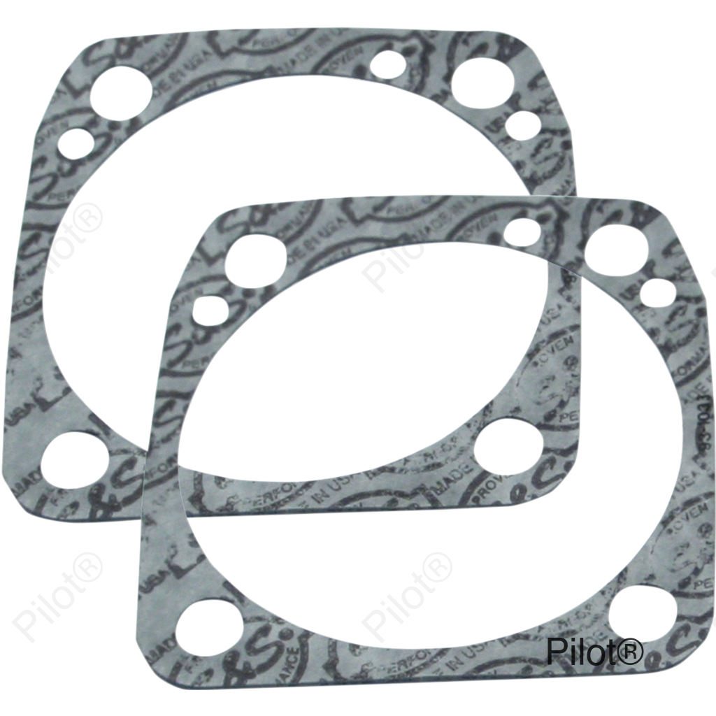 Base Gaskets - 3.625" - V2