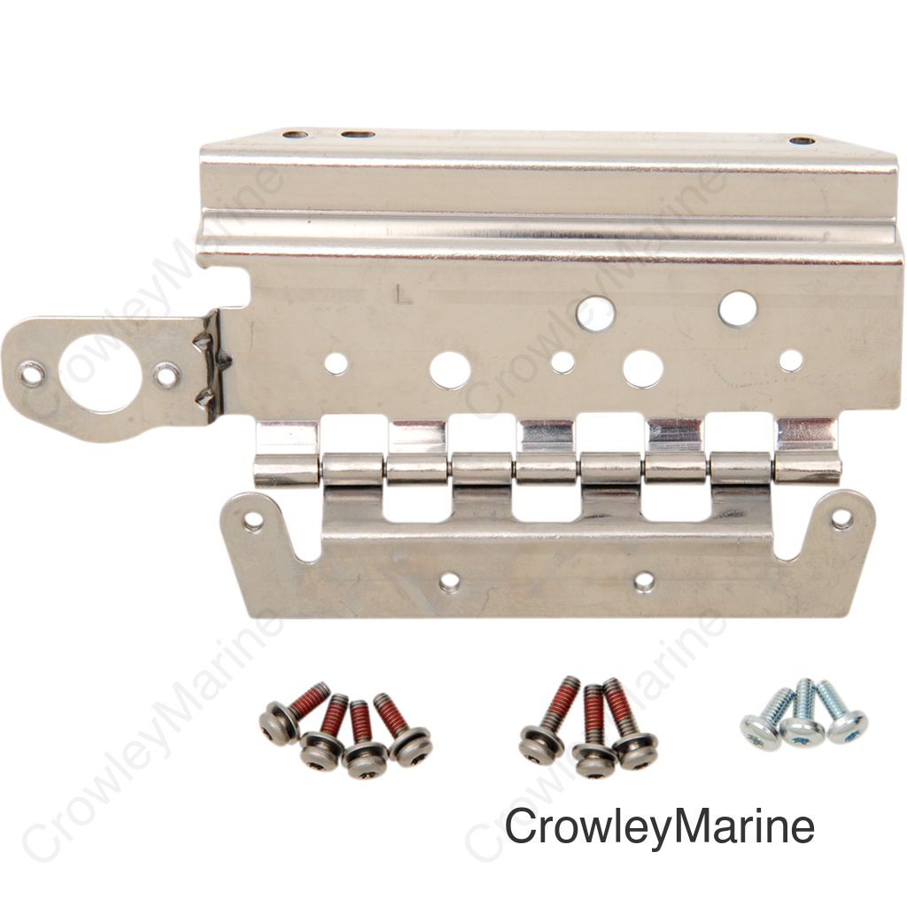 HINGE KIT LEFT S/B 14-22