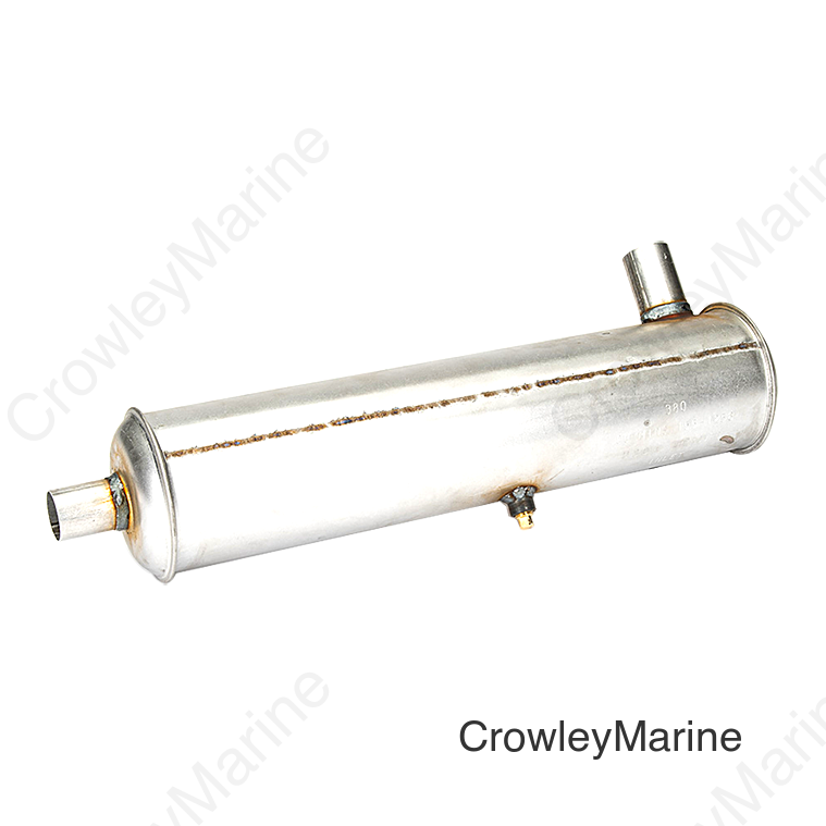 MUFFLER-RIGHT REPL.542-0472