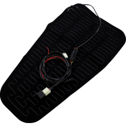 SEAT HEATER KIT ATV MSE thumbnail-0