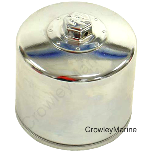 OIL FILTER CHROME