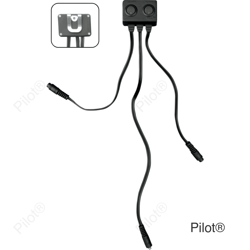 Dual Switch Cord
