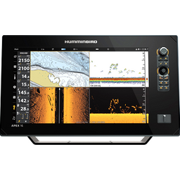 Apex 19 MSI+ Chartplotter, No Transducer