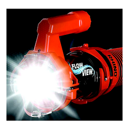 Camco 39570 Rhino RV Sewer Extender PRO w/ LED Flashlight thumbnail-1