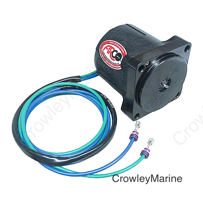 Tilt/Trim Motor Heavy Duty