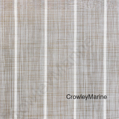 North River Seagrass Woven Vinyl Flooring, Nouveau Teak